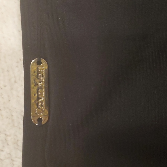 Calvin Klein bikini high rise bottom - Picture 2 of 3